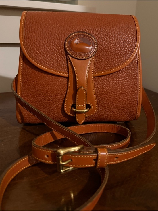 Dooney & Bourke Handbags - Vintage Dooney and Bourke Small Essex